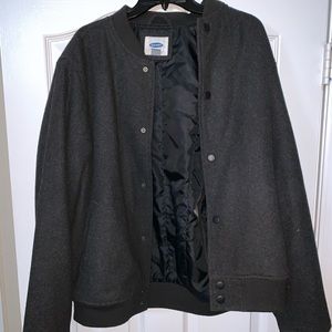 Old navy bomber jacket